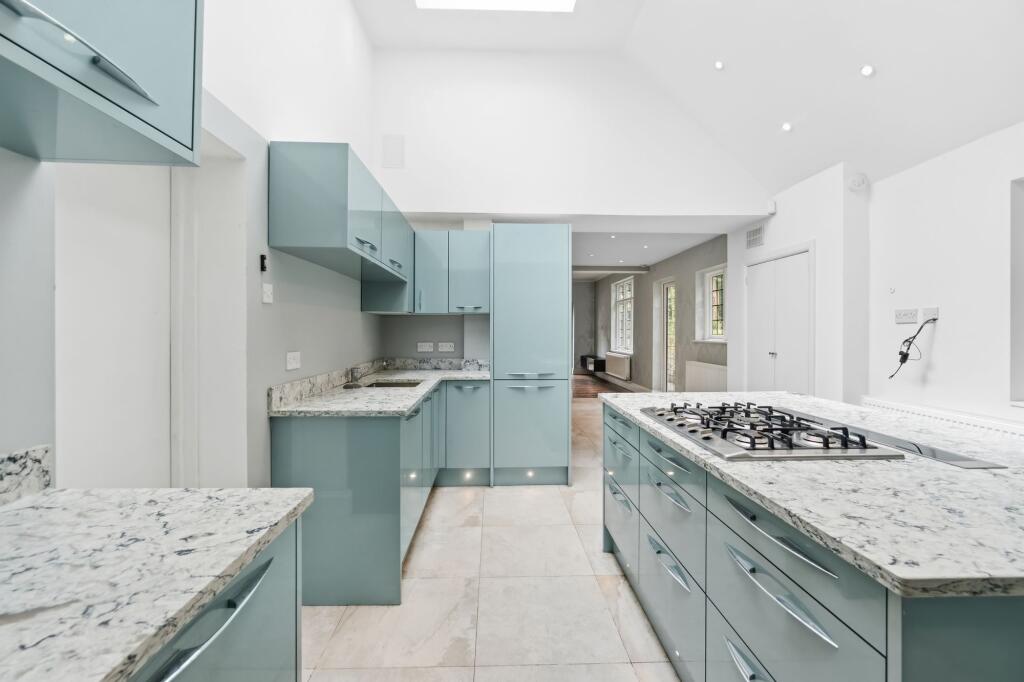 House in London - More