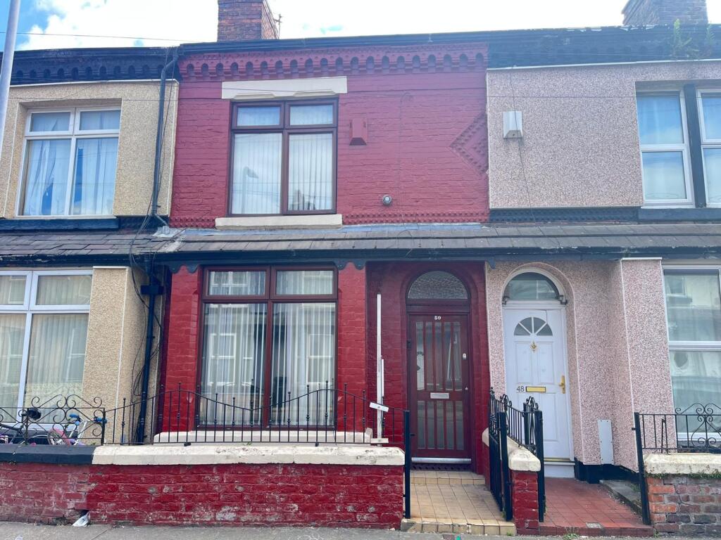 Main image of property: Shelley Street, Bootle, L20