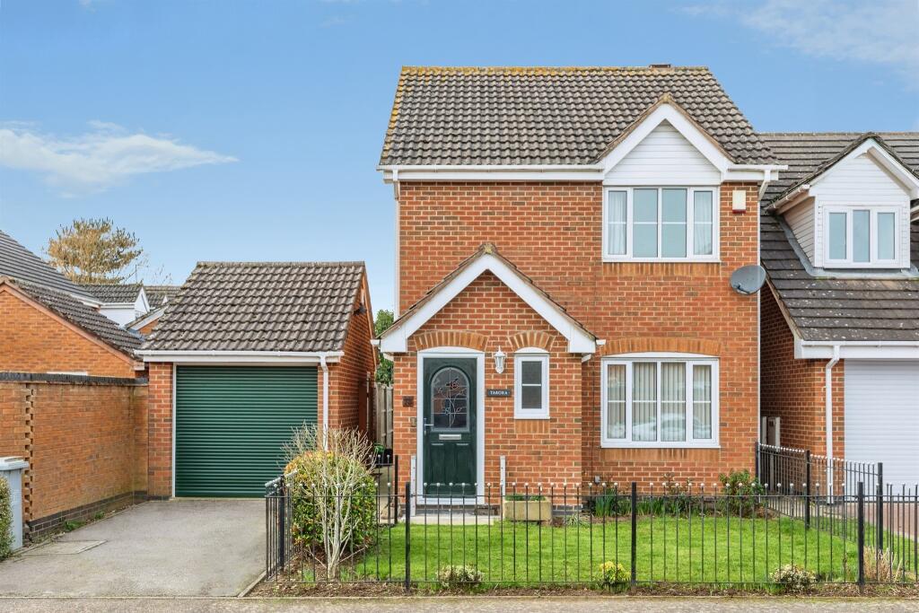 Main image of property: Stratfield Way, Kettering