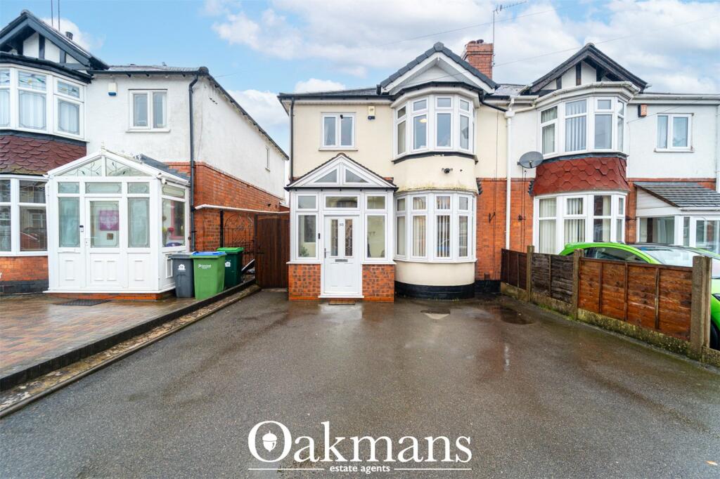 Main image of property: Grafton Road, Oldbury, West Midlands, B68