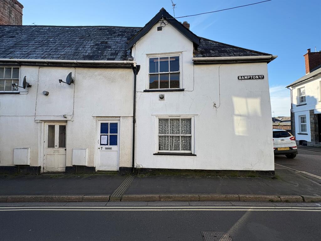 Main image of property: Bampton Street, Tiverton