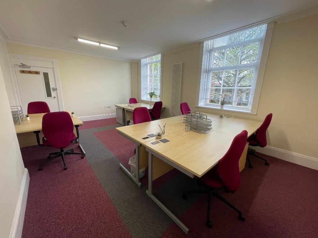 Rear of Room