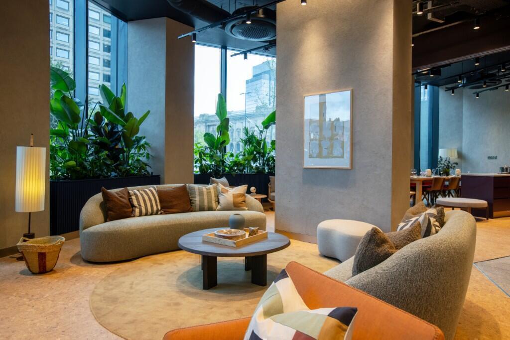 Additional image 14 of The Octagon - 1 Great Charles Street Queensway, Birmingham, B3 3DS