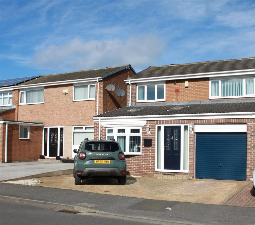 Main image of property: Thorphill Way, Billingham