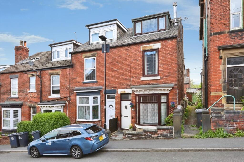 Main image of property: Meersbrook Avenue, Meersbrook, Sheffield, S8 9EB
