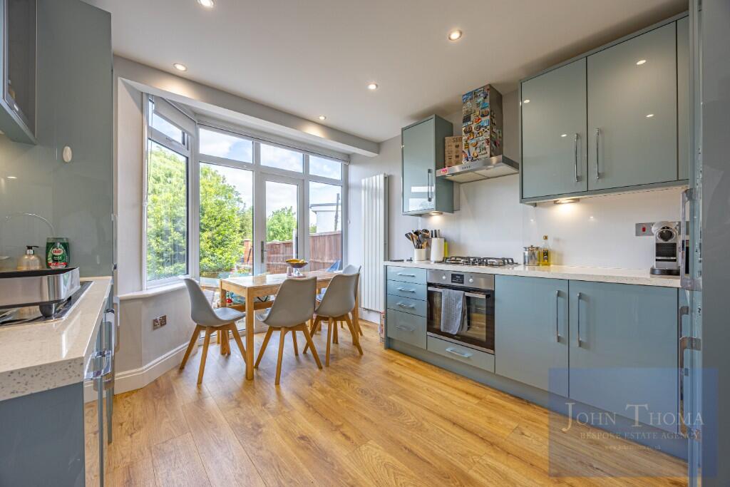 House in London - More