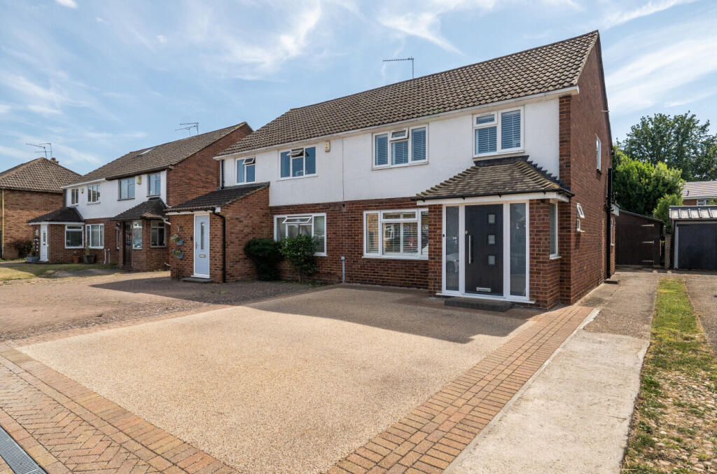 Main image of property: Ashbrook Road, Old Windsor, Windsor