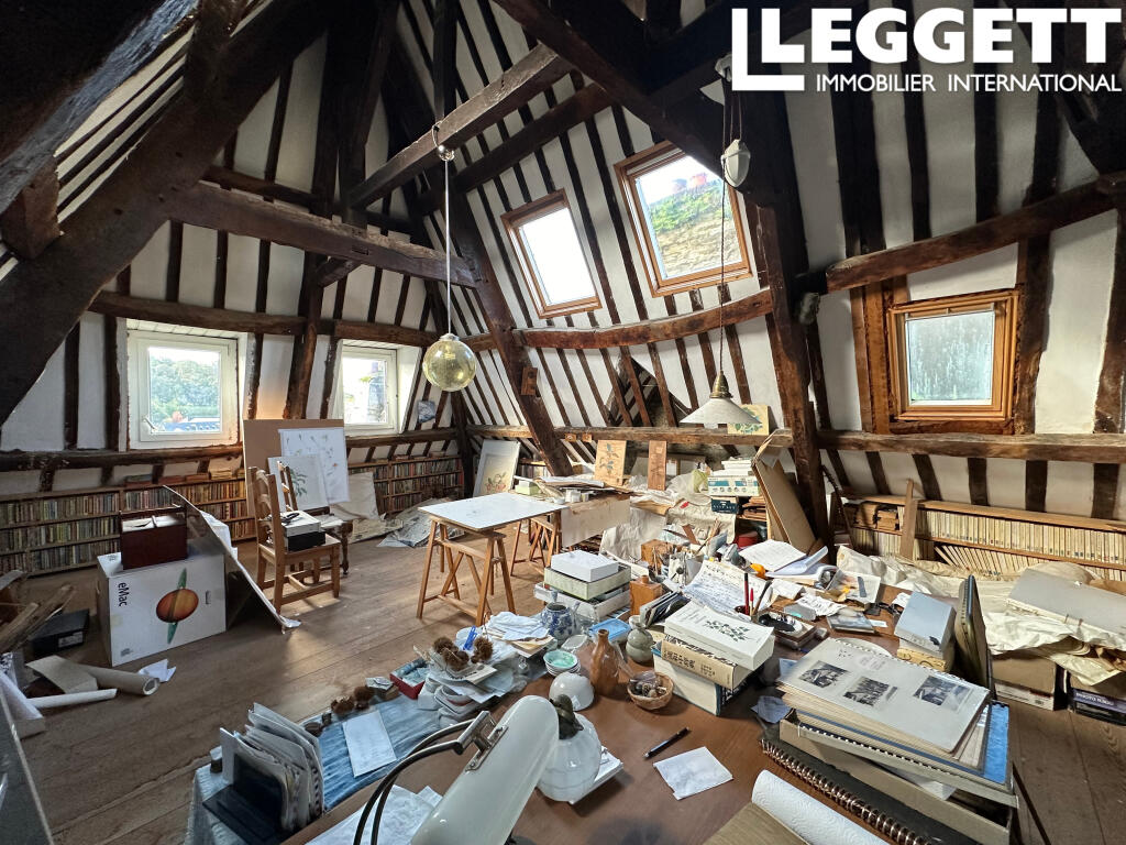 Main image of property: Brittany, Finistère, Morlaix