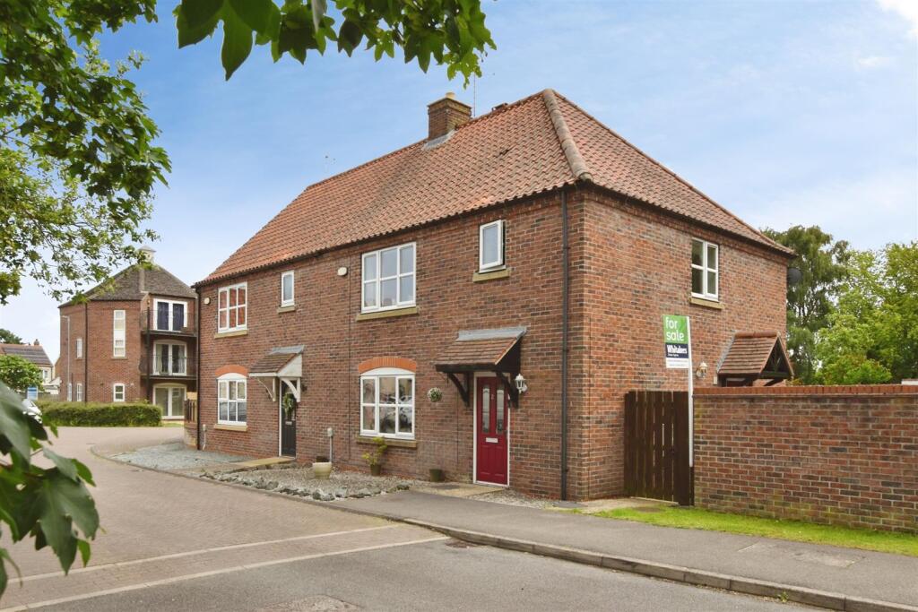 Main image of property: All Saints Mews, Preston