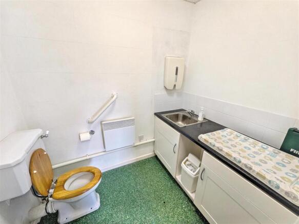 Cloakroom