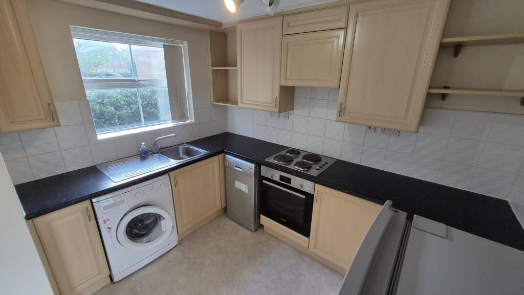 Apartment in Leicester - More