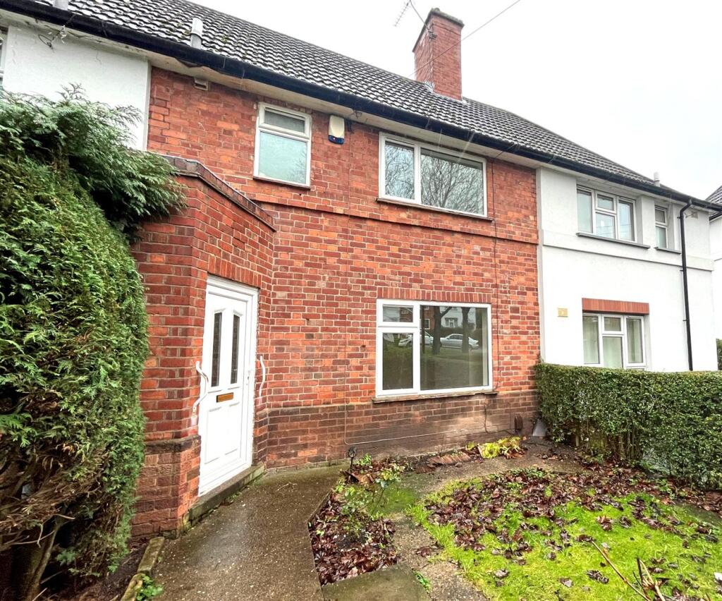 Main image of property: Elford Rise, Sneinton, Nottingham