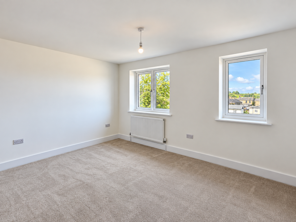 Plot 21 Spring Mill, Earby photo 4