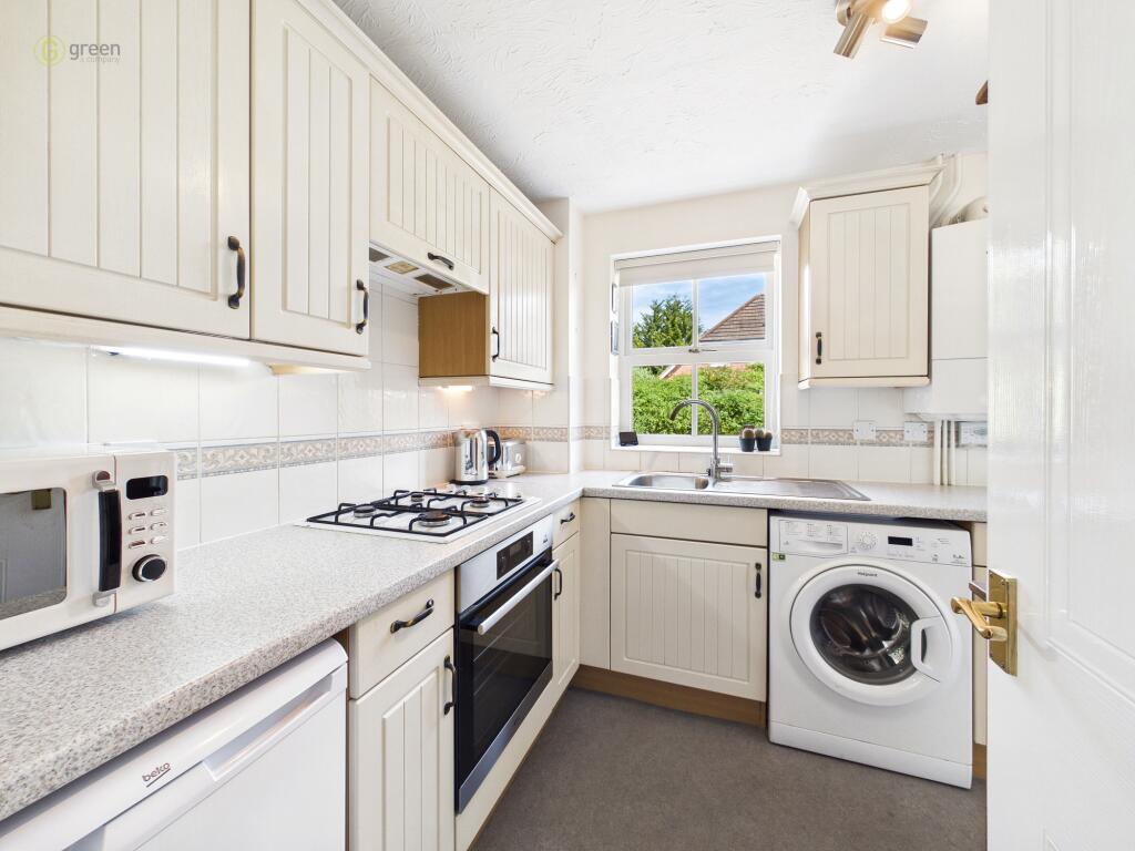 Braunston Close, Walmley, Sutton Coldfield, B76 – pohled 2