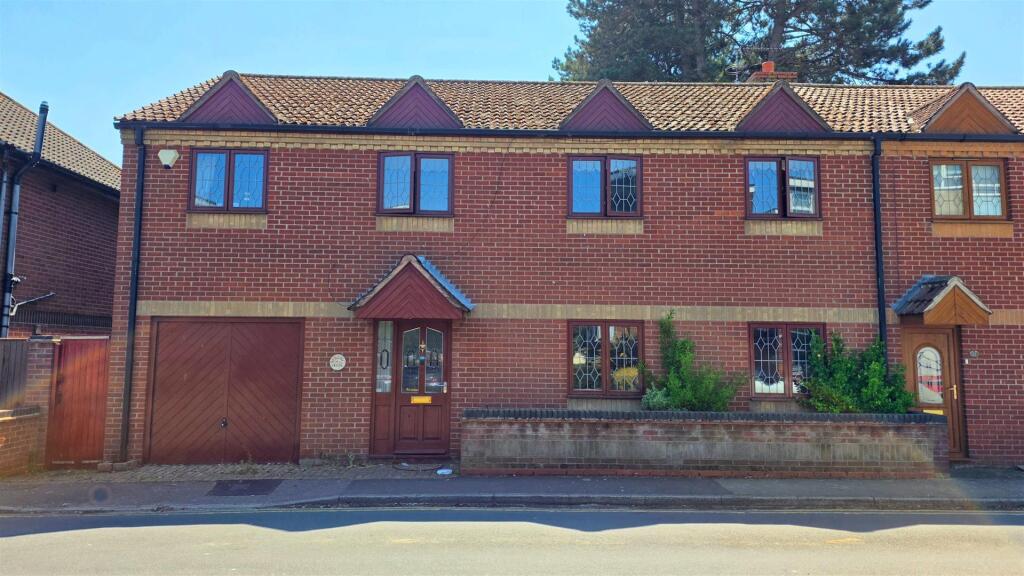 Main image of property: Priory Street, Gorleston