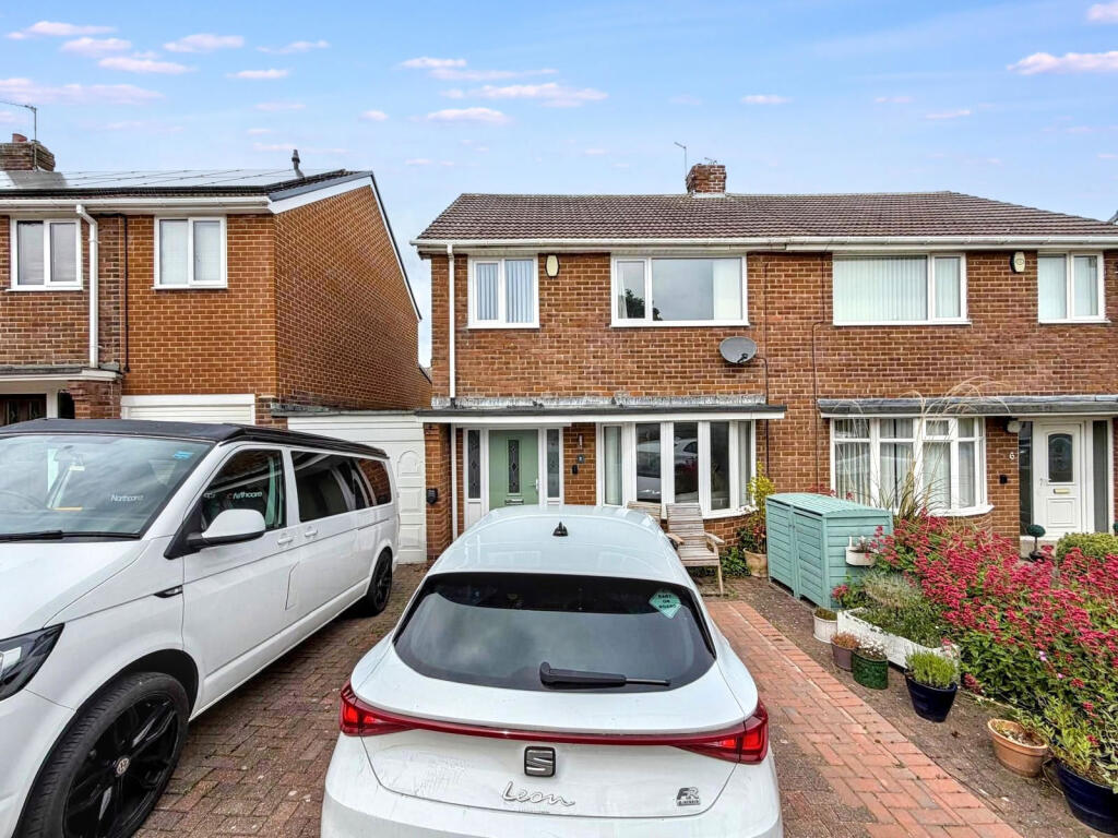 Main image of property: Hastings Avenue, Seaton Sluice, Whitley Bay, Northumberland, NE26 4JF