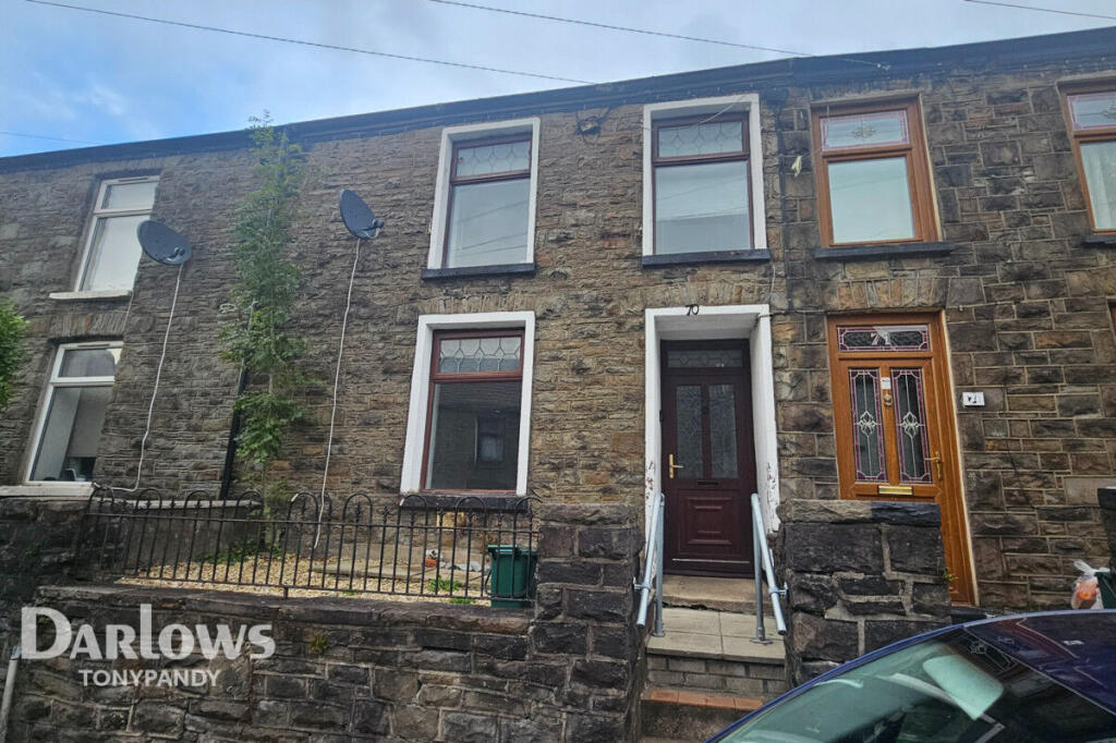 Main image of property: Miskin Road, Trealaw, Tonypandy CF40