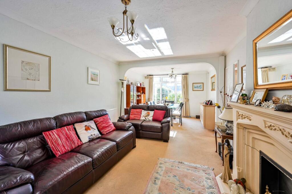Main image of property: Albert Drive, Woking, GU21