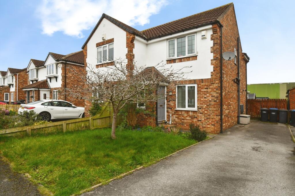 Main image of property: Market Hill, Boroughbridge, York