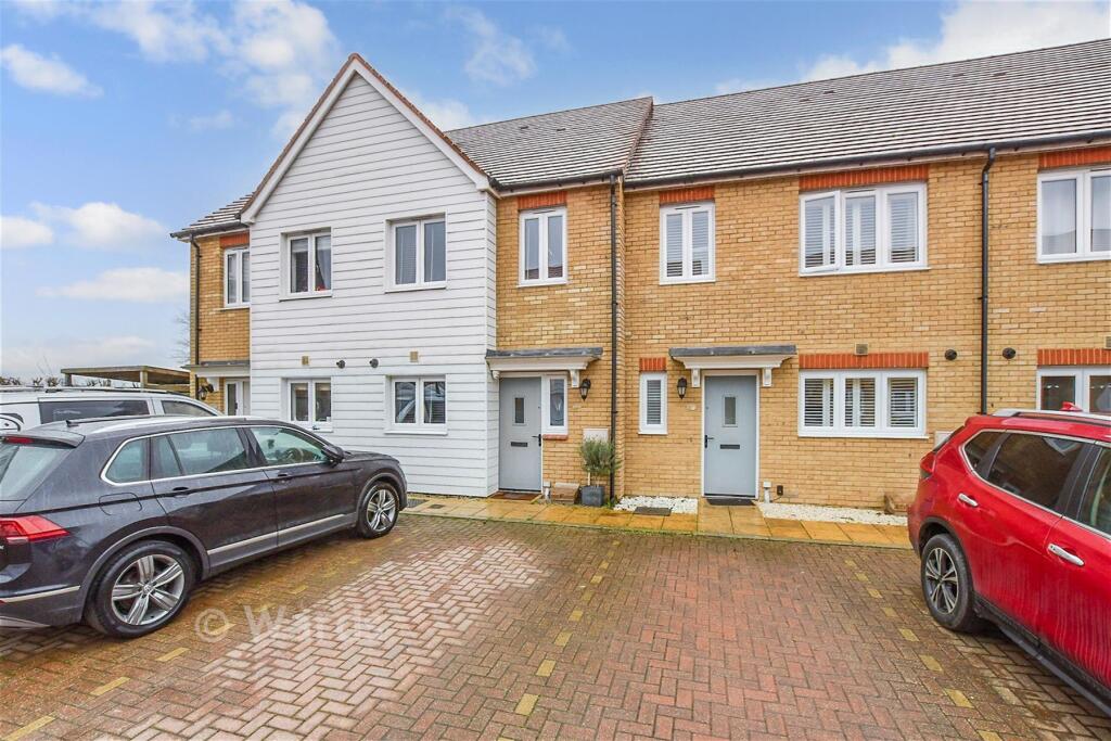 Main image of property: Brooks Drive, Ryarsh, West Malling, Kent