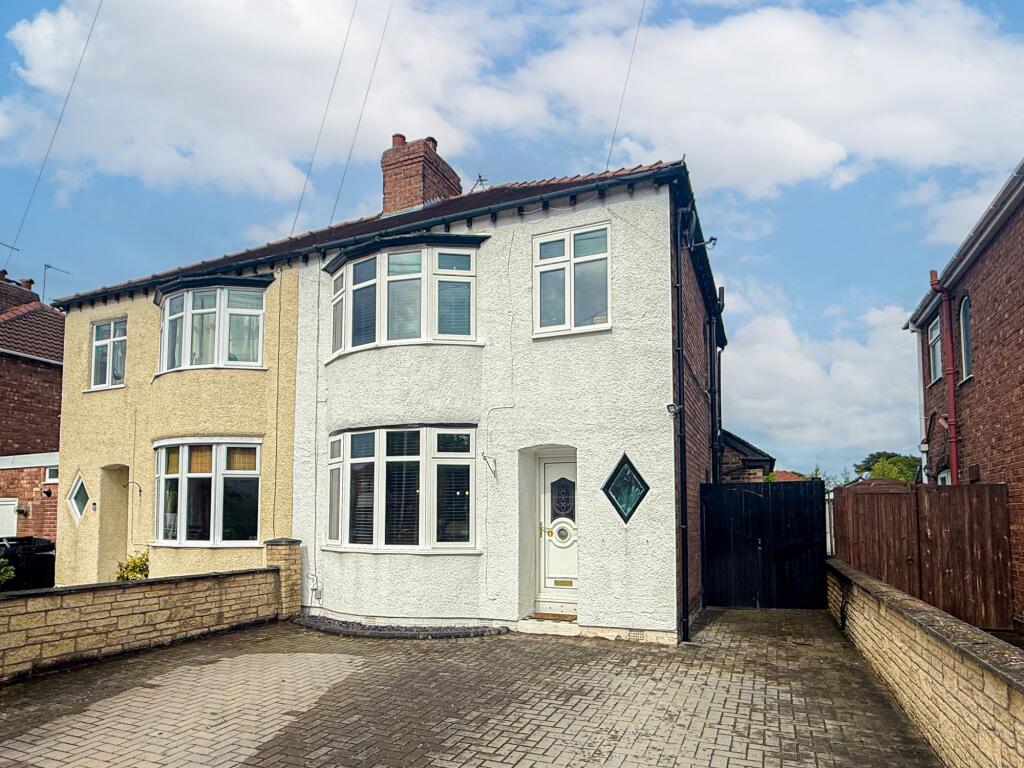 Main image of property: Crosthwaite Avenue, Wirral, CH62