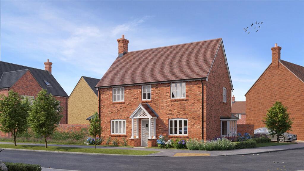 Main image of property: The Ibberton, Bransgore, Christchurch, Dorset, BH23