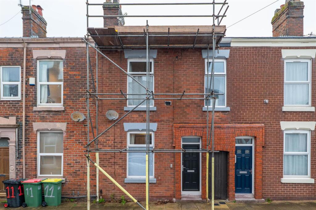Charnock Street, Preston, Preston