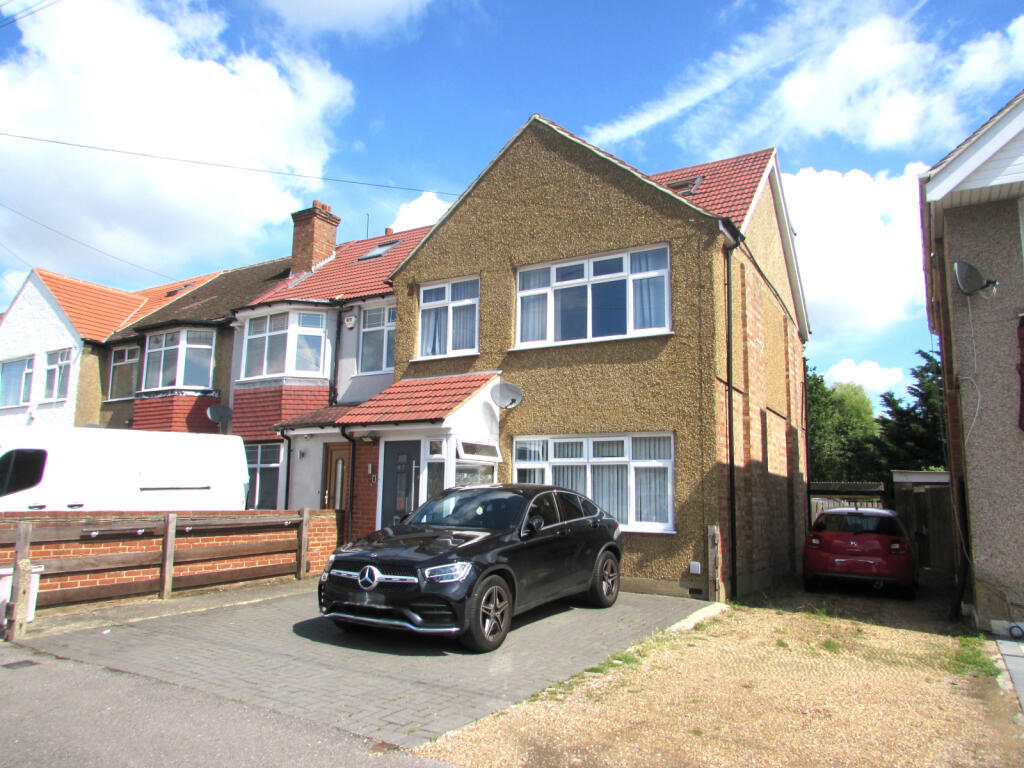 Main image of property: Granville Road, Uxbridge, Middlesex UB10