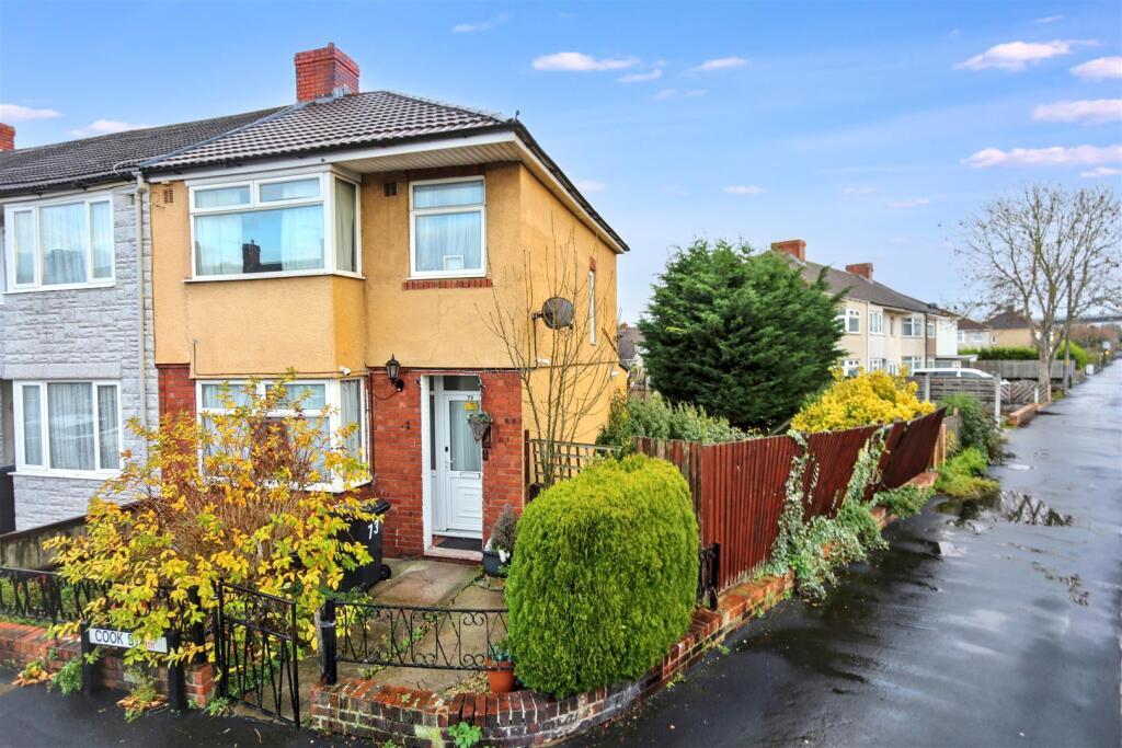 Main image of property: Cook Street, Avonmouth, Bristol