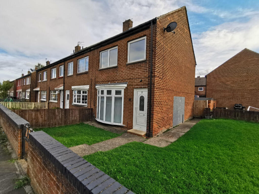 Main image of property: Fellgate Avenue, Jarrow, NE32 4