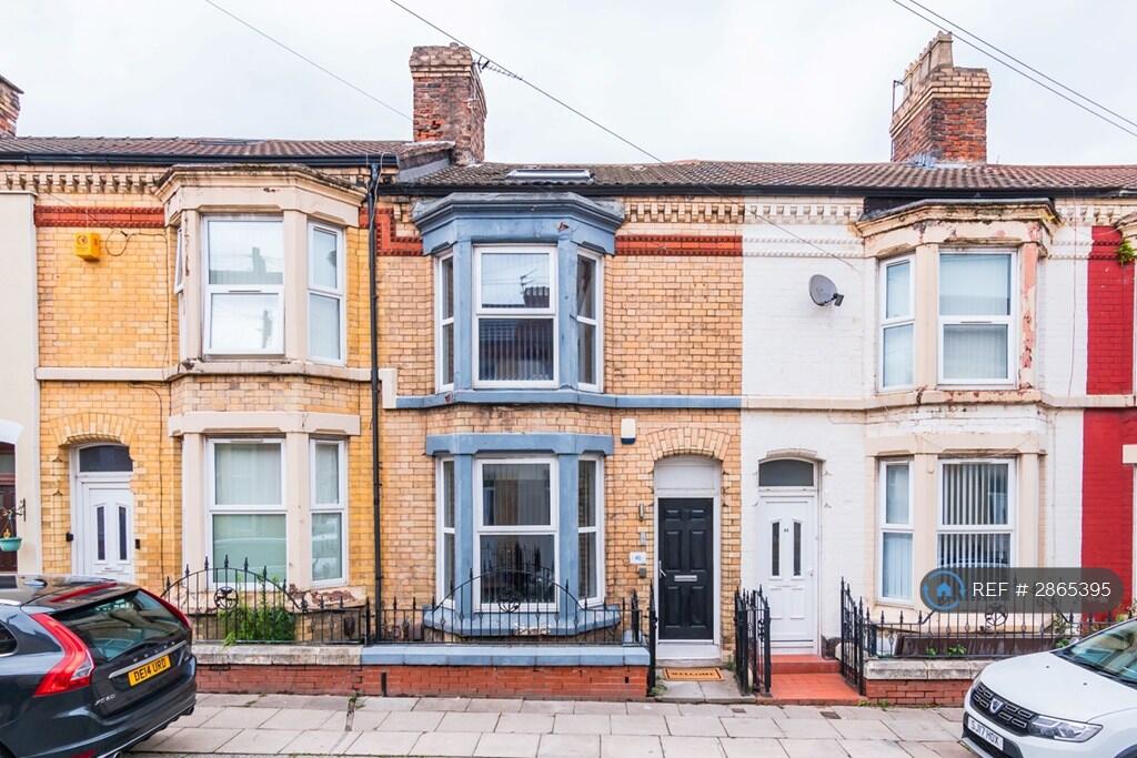 Main image of property: Fell Street, Liverpool, L7