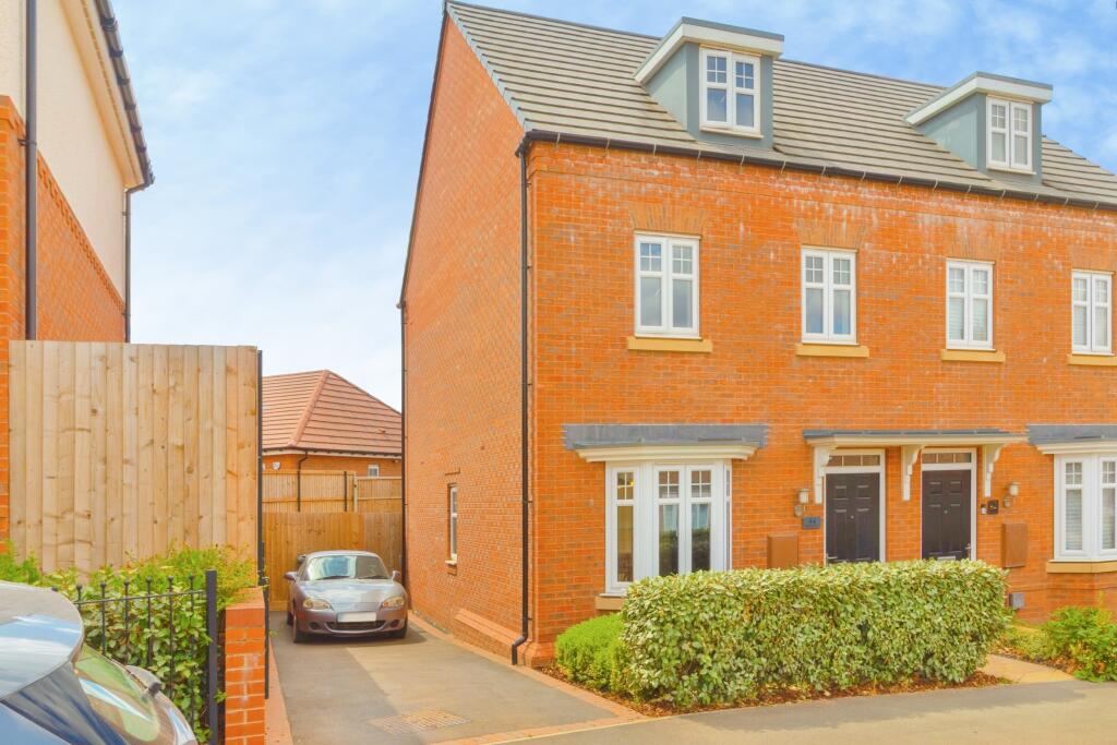 Main image of property: Redlands Road, Barkby, LE7