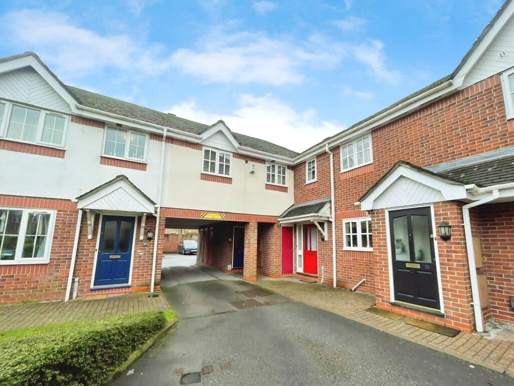 Main image of property: St. James Court, Altrincham, Greater Manchester, WA15