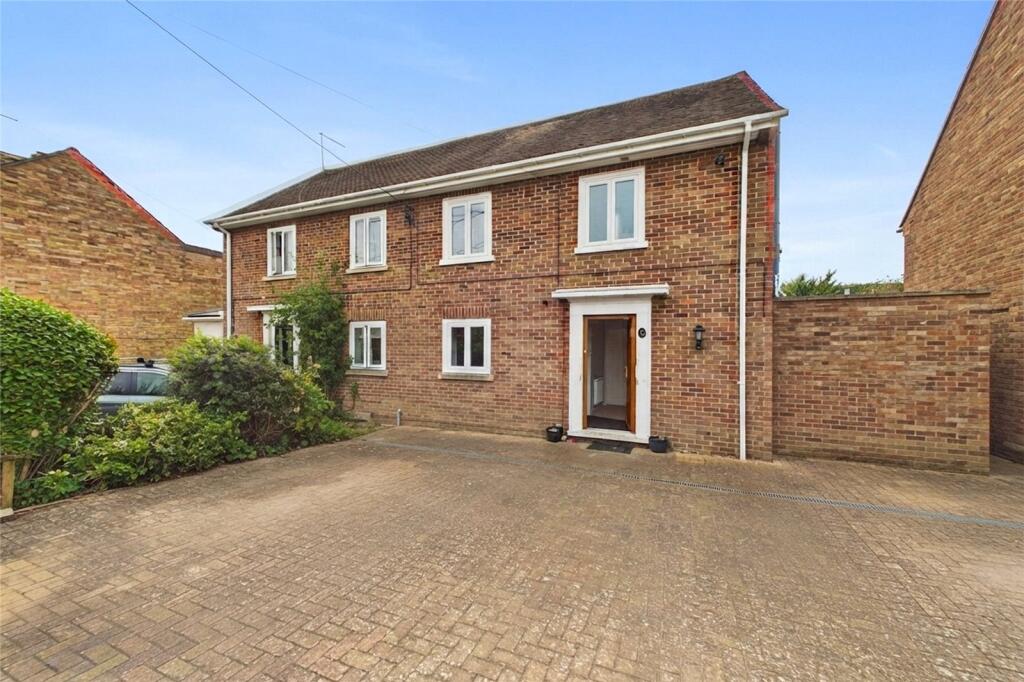 Main image of property: New Road, Oundle, Peterborough, PE8
