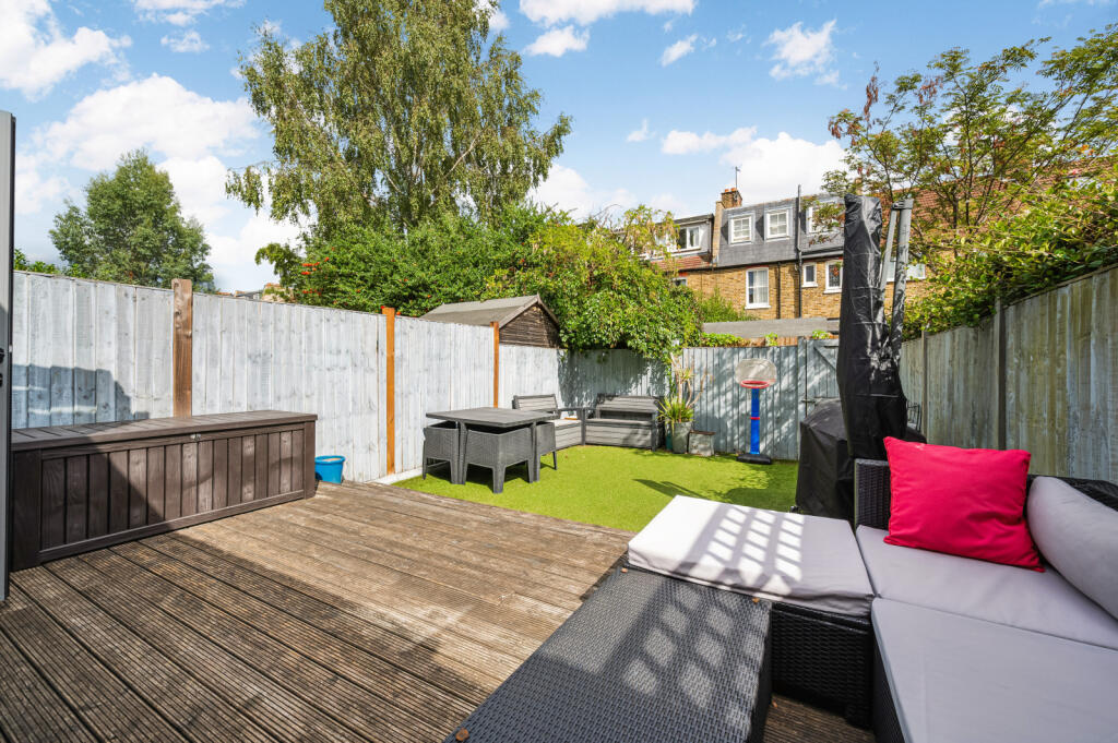 House in London - More