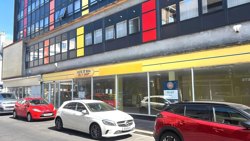 Main image of property: Tivoli House, Paragon Street, Hull, East Riding of Yorkshire HU1 3PE