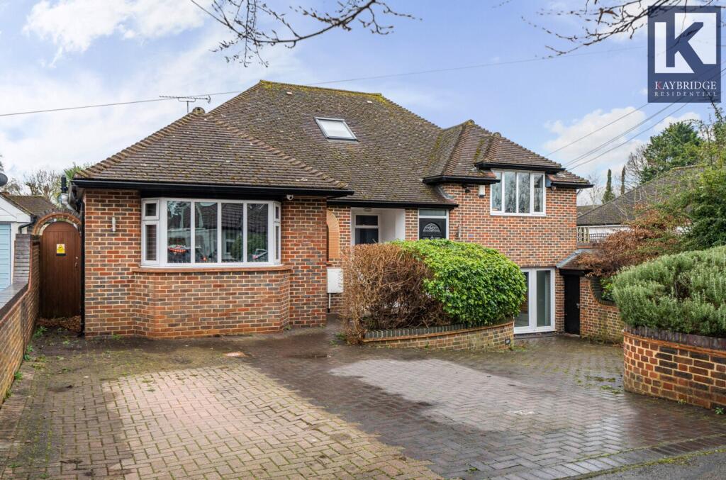 Main image of property: Salisbury Road, Worcester Park, KT4