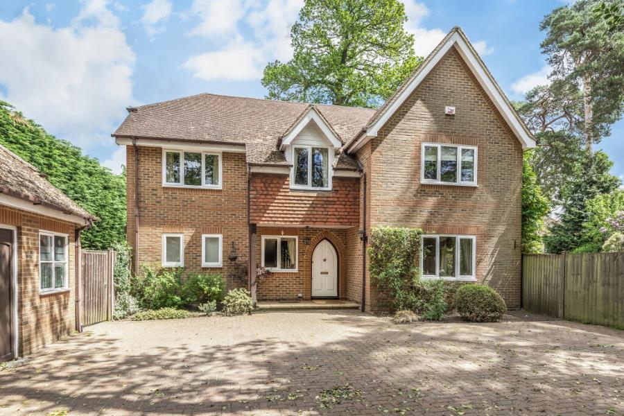 Main image of property: Woodham, Surrey, GU21