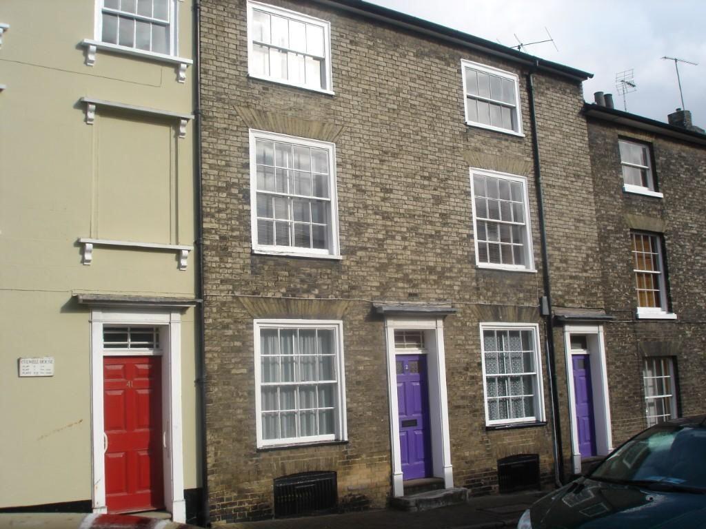 Main image of property: Culwell House,  Well Street, Bury St. Edmunds