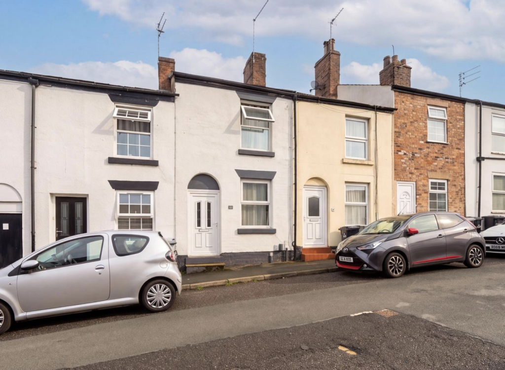 Main image of property: Armitt Street, Macclesfield, SK11 6SD