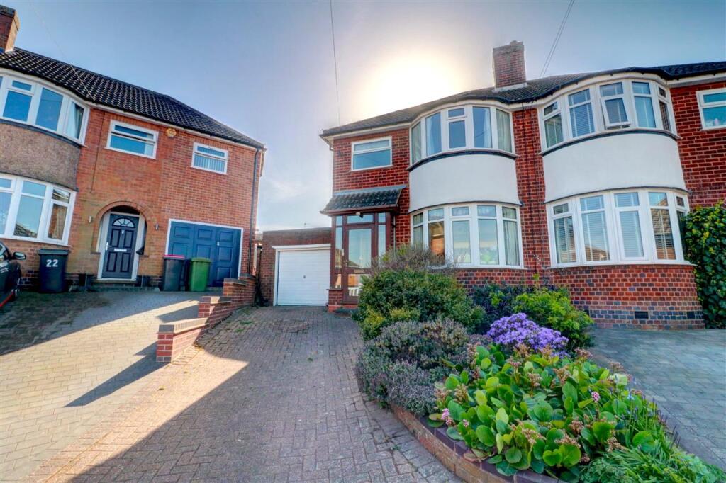 Main image of property: Kendal Avenue, Coleshill