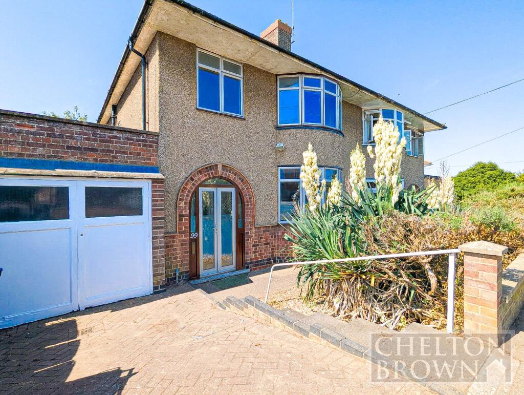 Main image of property: Kingsway, Kingsthorpe, Northampton, NN2