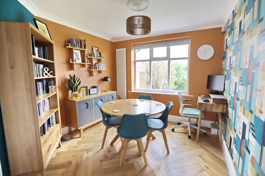 House in Manchester - More