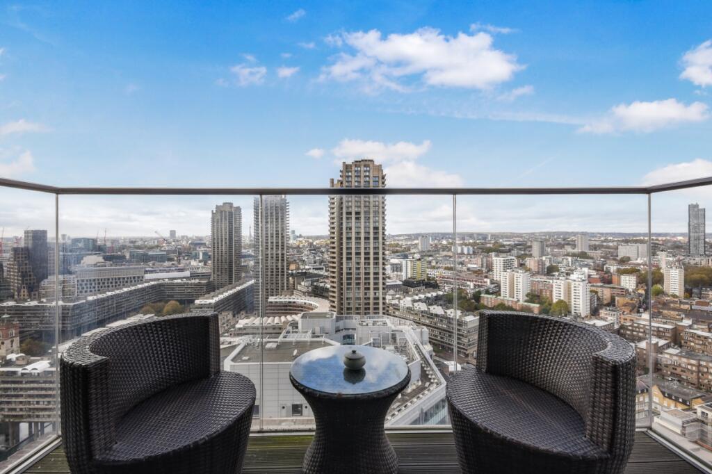 Main image of property: The Heron, Moor Lane, EC2Y