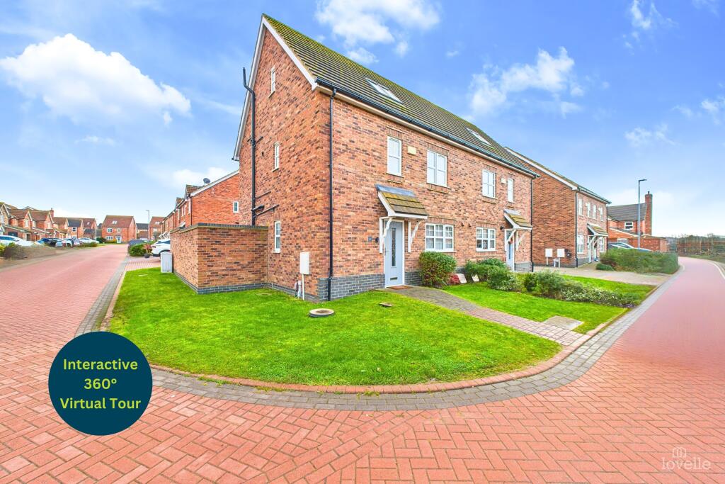 Main image of property: Bayleaf Lane, Barton-upon-Humber, North Lincolnshire, DN18