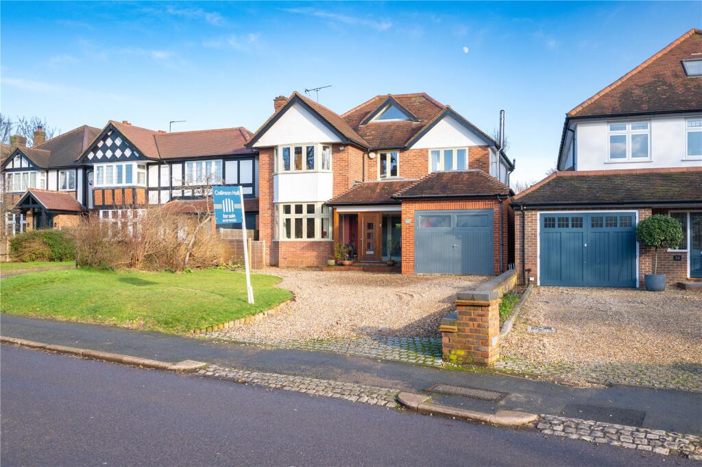 Main image of property: Beaumont Avenue, St. Albans, Hertfordshire