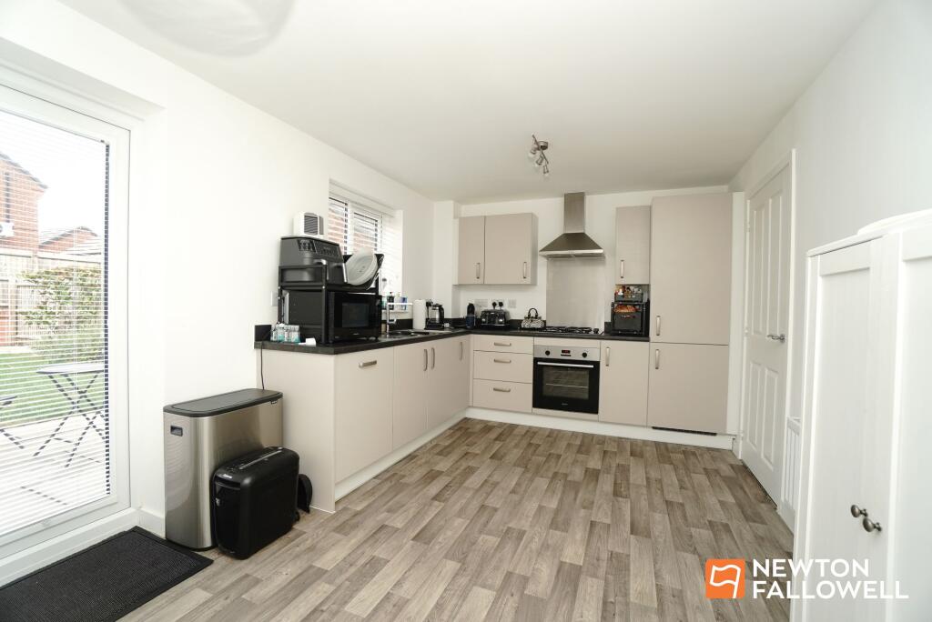 House in Charnwood, Quorndon - View 4