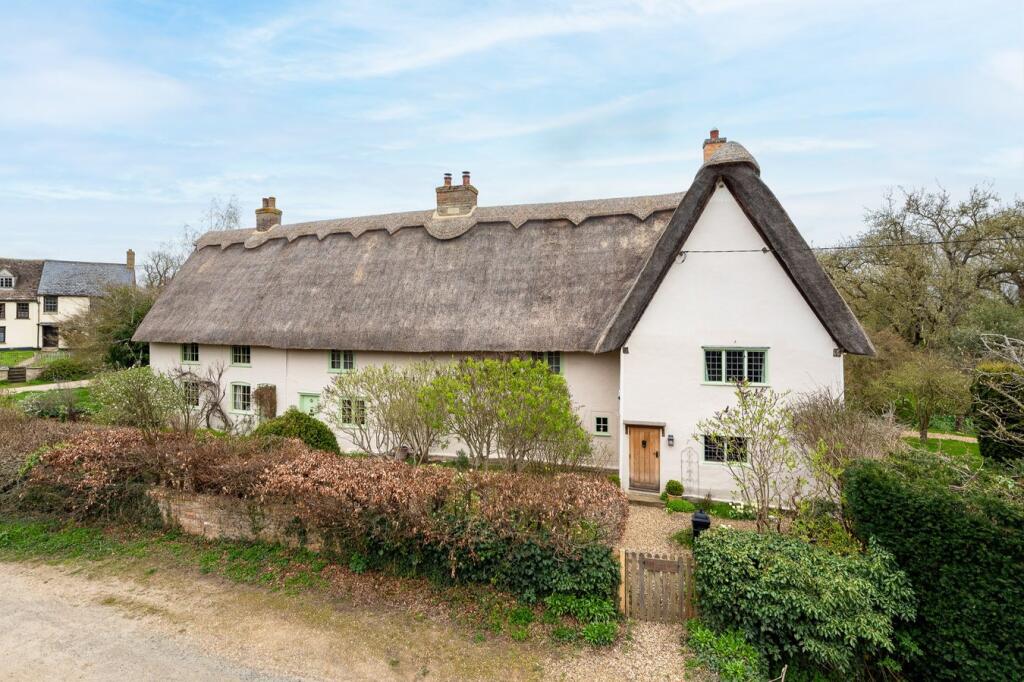Main image of property: Brook Lane, Molesworth, Cambridgeshire, PE28