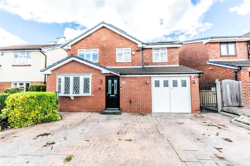 Main image of property: Vicars Hall Gardens, Worsley, Manchester, Greater Manchester, M28