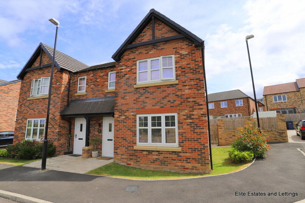 Main image of property: Orchid Court, Sunderland
